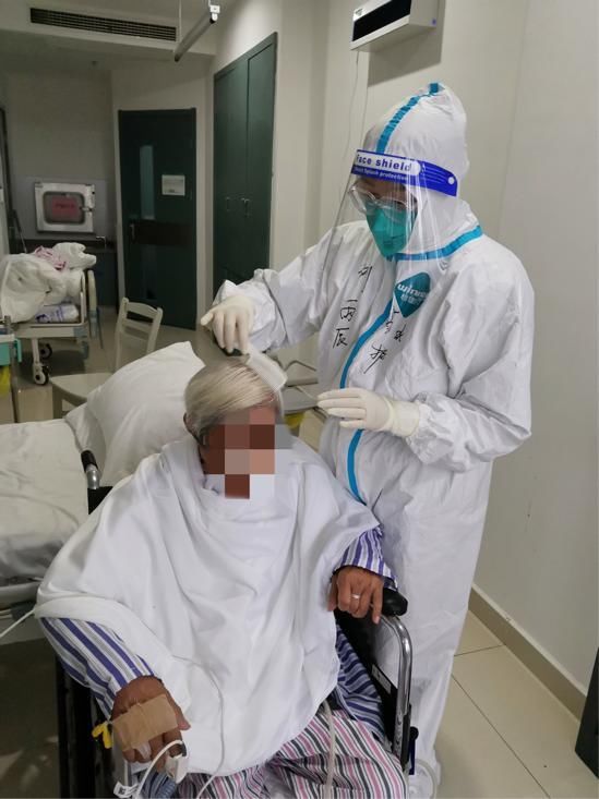 疫情|战疫日记丨抗击疫情第一线,应该有我