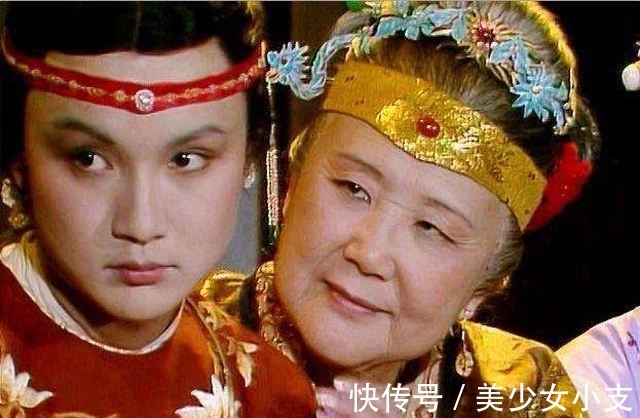 黛玉&红楼梦:贾母身份尊贵又是婆婆,为何却对儿媳妇王夫人心存忌惮?