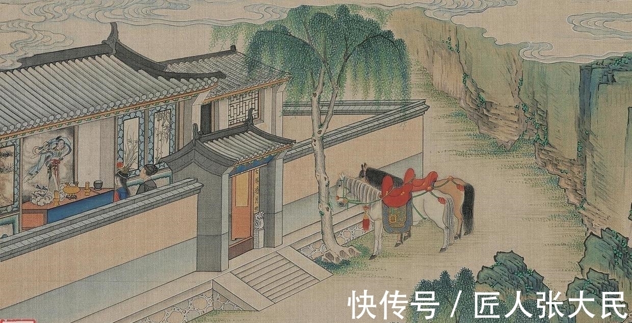 贾宝玉$王熙凤生日,贾宝玉偷去水仙庵,弄懂作者意图不免替凤姐担心