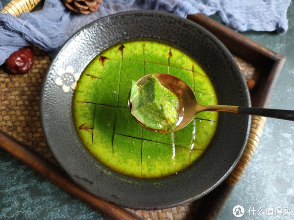  菠菜还能这样做，软糯Q弹，大人孩子都爱吃