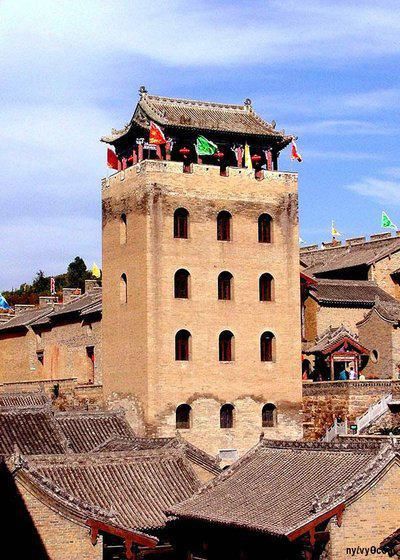 仙境|山西晋城有座豪宅，康熙来过晋城两次，每次都住在这里！