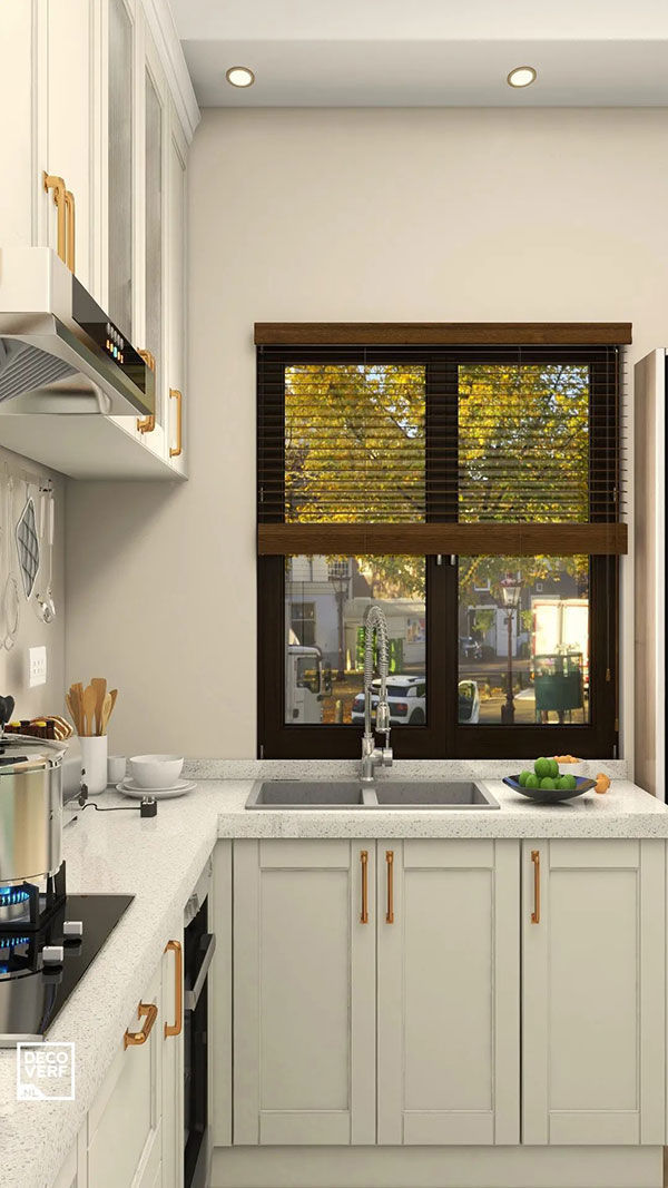 案例|皇家帝孚设计案例:舒适清新的森系文艺范