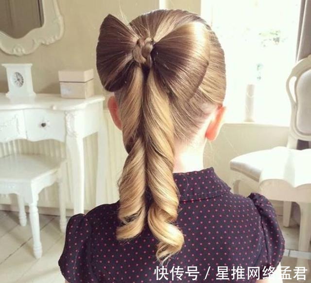 素颜|4个公主的编发,你觉得哪个最漂亮?测你是素颜美还是化妆美!