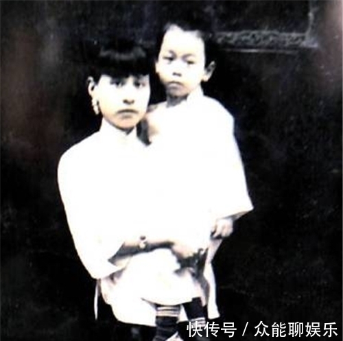 苏纪之#张幼仪49岁再嫁征求儿子意见,儿子回了封信,是对徐志摩最好讽刺