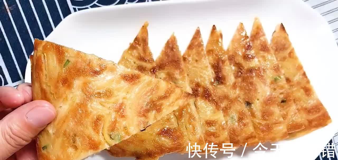 土豆新吃法,做法简单营养丰富,咸香酥脆带“沙口”,吃了还想吃