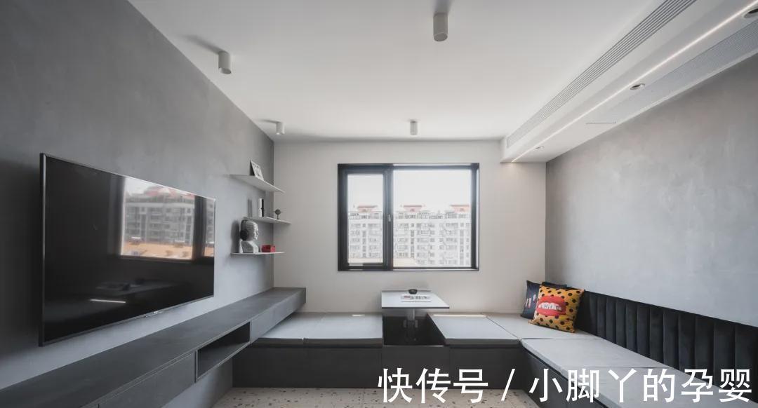 玄关|90后小姐姐一个人的豪宅