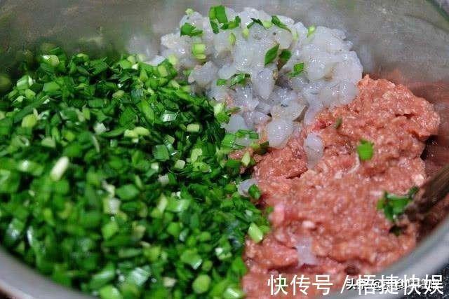 拌和|六种饺子馅，从此以后再也不愁包饺子了