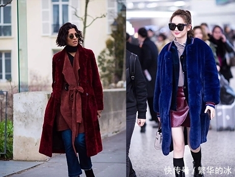 气质|今年秋冬巨火的3种“外套”,三四十岁的女人,穿上太时髦好看了