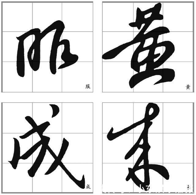 密下疏|十二条行书要点,高大上,让你写出王献之之风格