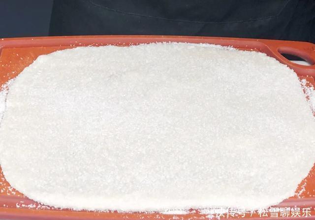 糯米粉|紫薯只会煮着吃教你一招,一蒸一卷超省心,香甜软糯吃上瘾