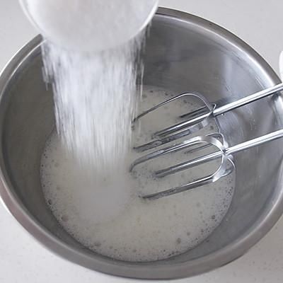 #安佳万圣烘焙奇妙夜# 棉花蛋糕