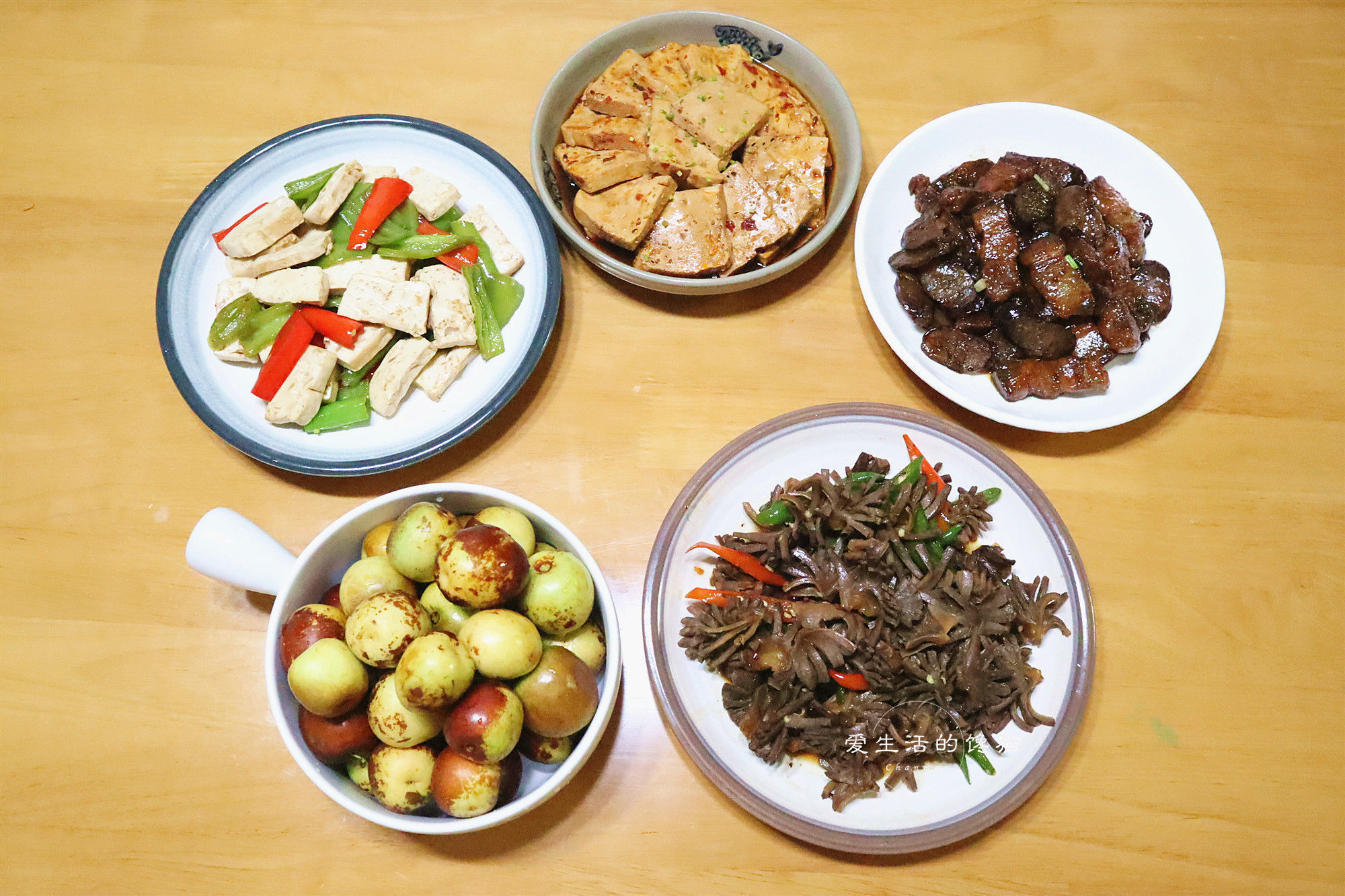 天越来越冷，我家晚餐这样吃，有人欢喜有人愁，网友：这也能吃饱