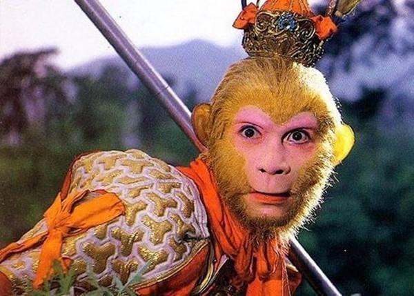 悟空@《西游记》唐僧、悟空、八戒,现实中的老婆大有来头,真是羡慕