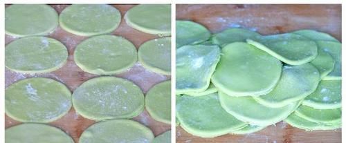 花卷|教你5种新奇花卷的做法,蓬松暄软层次多,端上桌比蛋糕还抢手!