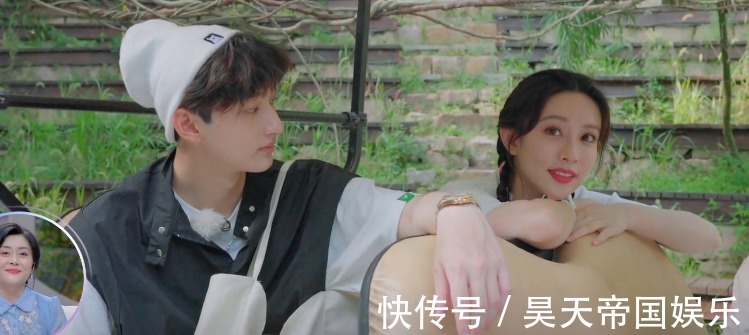 孟子义跟男嘉宾约会,中途跑去睡觉了,对方当场甩脸不高兴!