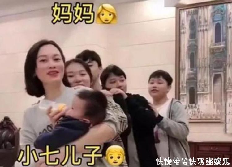 女子|女子沉迷生娃走红,13年连生7个娃,宝妈:不能浪费丈夫好基因