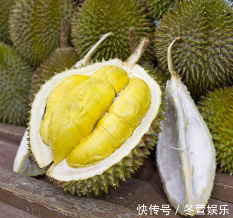 榴莲|家里庭院不管大小,定要种上几样盆栽,易活结果多,果子随手摘