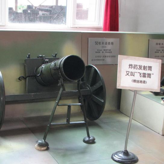 门炮|英军不敢露头,美军惊慌失措,少将摇头中国人这门炮威力太大!