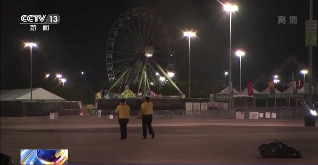 37分钟后演出才停止？美媒质疑休斯敦音乐节踩踏事件现场处置失当