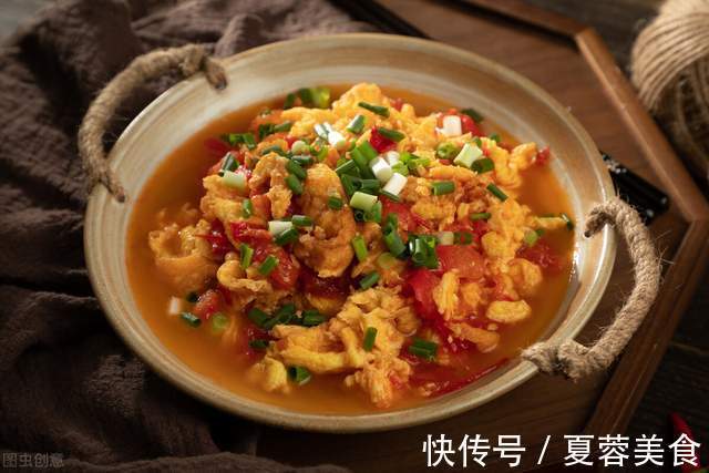 好吃|做西红柿炒鸡蛋，这几个步骤不能少，照着做，鸡蛋软嫩，酸甜多汁