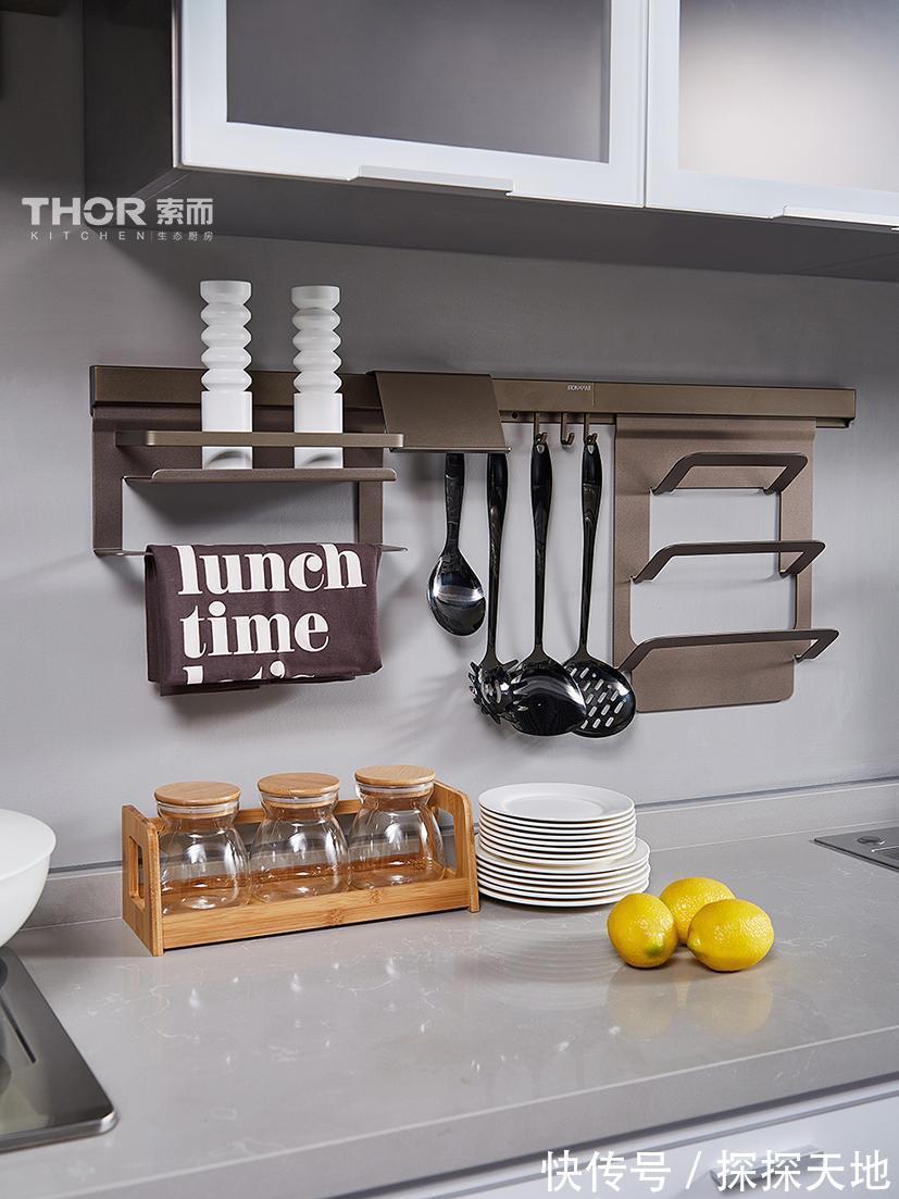 厨房|你一个足以征服你的厨房装修细节理由，参考不后悔