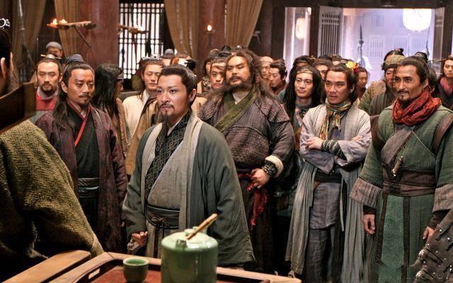 梁山|《水浒传》中,梁山好汉因何很多都没有娶老婆因宋江做了一件事