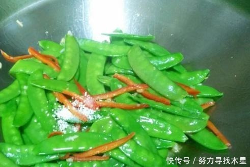 荷兰豆|这几道菜一上桌,一定一秒清盘,喷香下饭又好吃吃再多也不腻!
