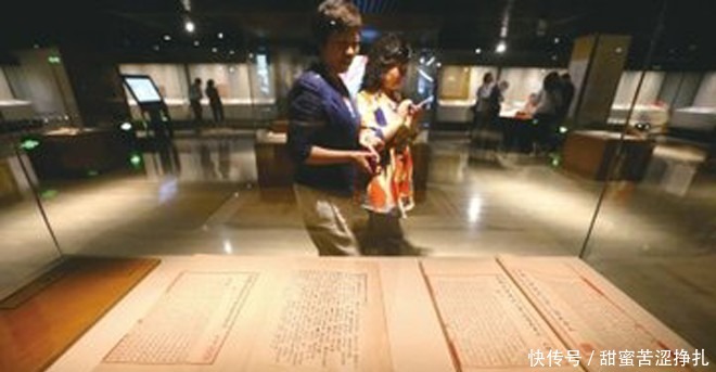 孙殿英|目前,中国有三件特级文物不知在哪,一件已经被毁!