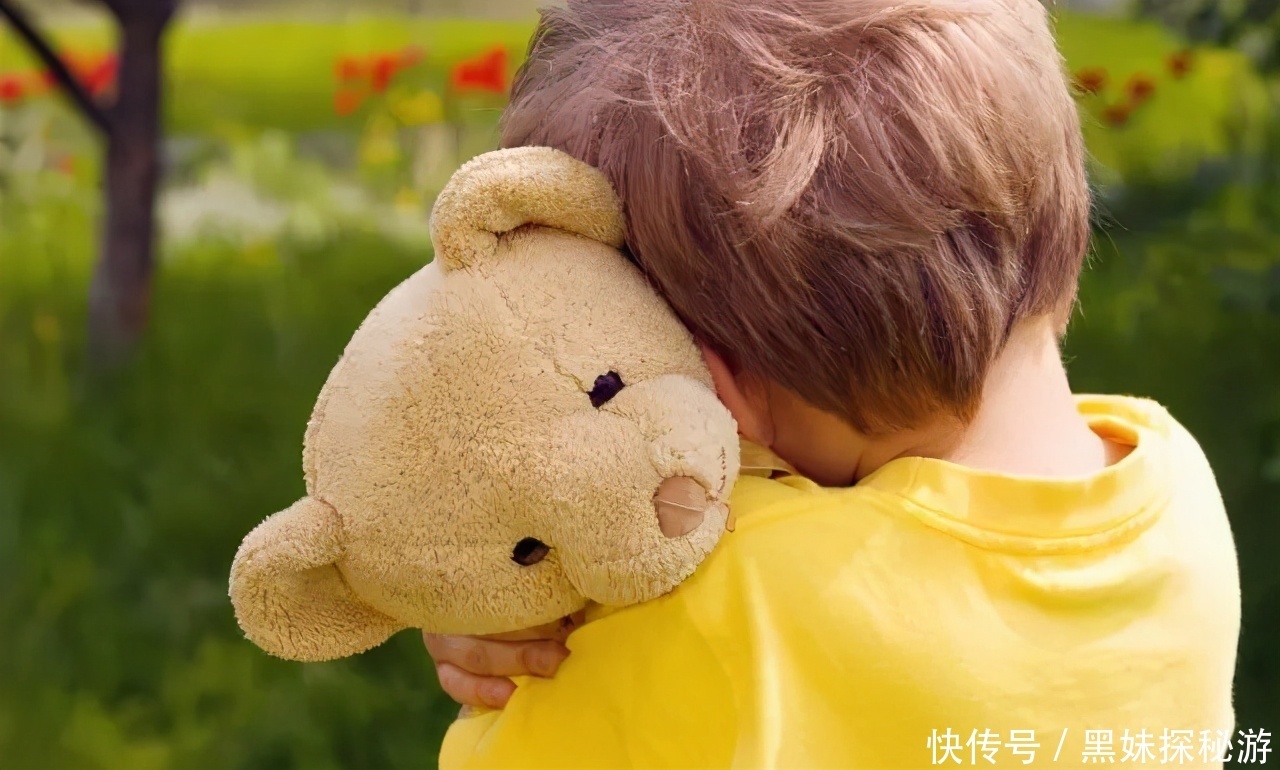 幼时|心理学:孩子喜欢的颜色决定了他的性格,尤其是安全感