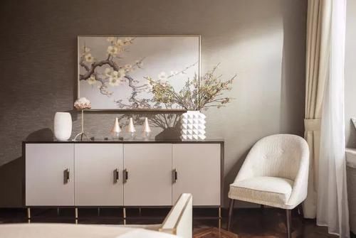 晒晒大舅子家的别墅,时尚的暗金色,真是太耀了