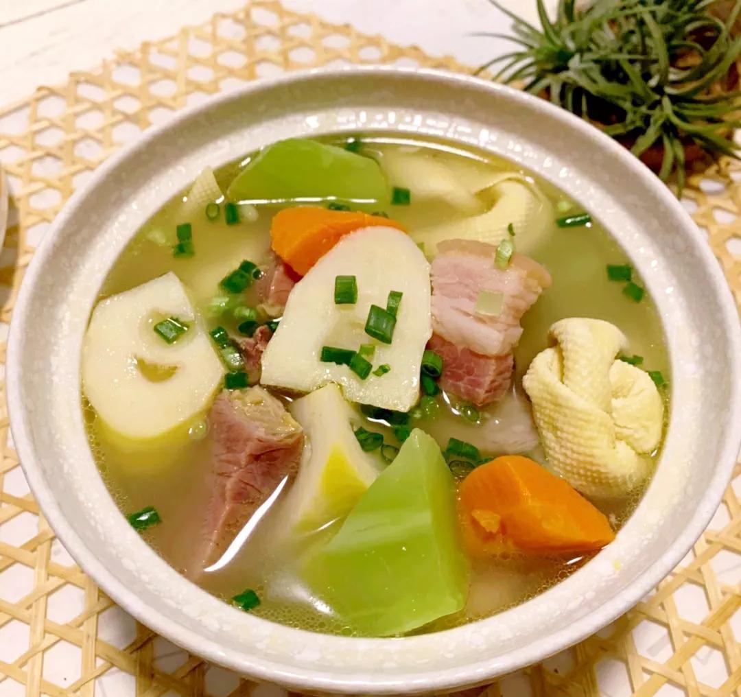 蔬菜|冬补三九,建议老年人多吃6种蔬菜,钾含量高,有助于增强体质