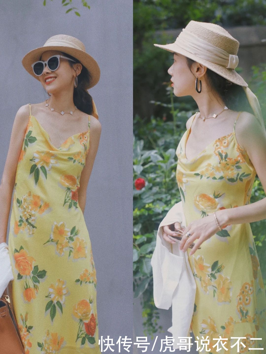 初夏首件单品就选“连衣裙”，这些款式太减龄，浪漫与女人味并存