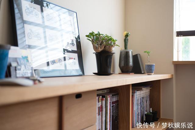 收纳|日本70后夫妻的52㎡住宅,低成本布置出最朴实的精致,好温馨
