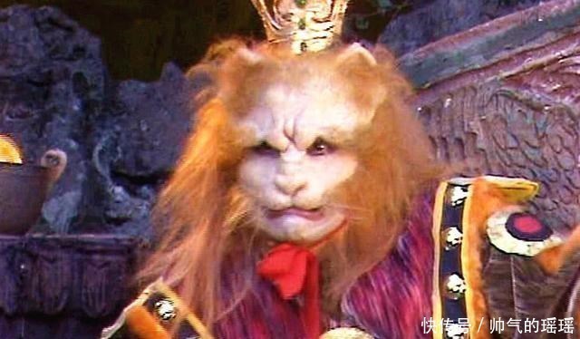 一招完虐孙悟空的九灵元圣,却被狮奴完虐,为何只给太乙天尊磕头