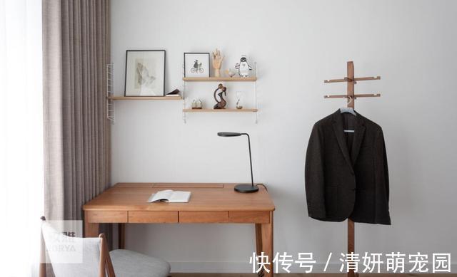 玄关|看了她家,才发现软装有多强大,全屋刷大白,效果依然很棒