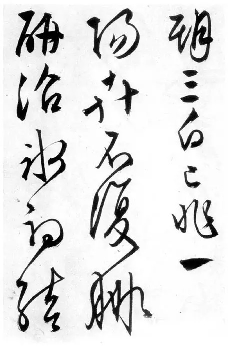 草书|文征明66岁的精妙草书!