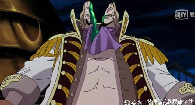 毒毒果实|海贼王中使用逆天的6颗果实,不是自然系胜似自然系!