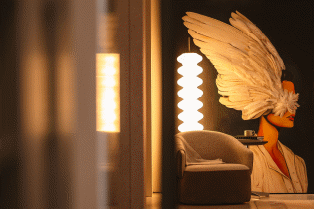 miform|致敬时代美学创造者 欧派启航2022铂伦斯全球设计奖,首发高定品牌miform