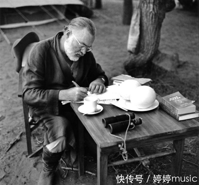  海明威|娶个毁三代的女人是什么感受？美国作家海明威：妈妈逼得爸爸自杀