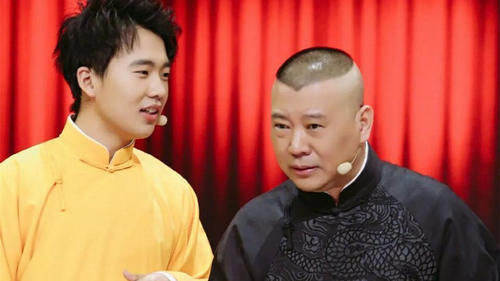 郭麒麟录《国家宝藏》，成“国宝守护人”，携手郭德纲霸屏央视？