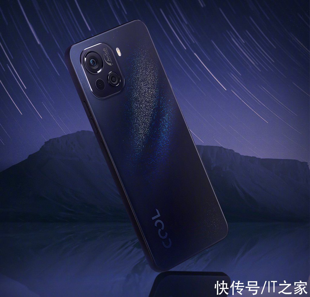 酷派|2599 元，酷派 COOL 20 Pro 星空限量版正式上市