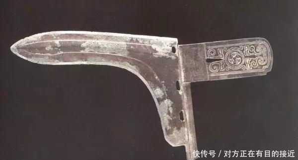 锋芒尽露的华夏10大冷兵器:长枪排第三,第一却是它?