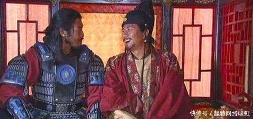 灌醉|朱元璋测验徐达忠诚度,把他灌醉后放在龙上,徐达巧妙化解危机