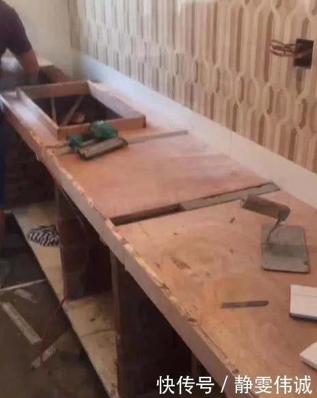 橱柜|住了两年才知橱柜这样装有多好,结实又美观,邻居家都想重装