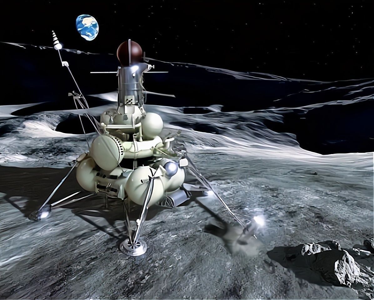 着陆器 嫦娥五号即将迎来高难度挑战，这是人类航天史上的第一次