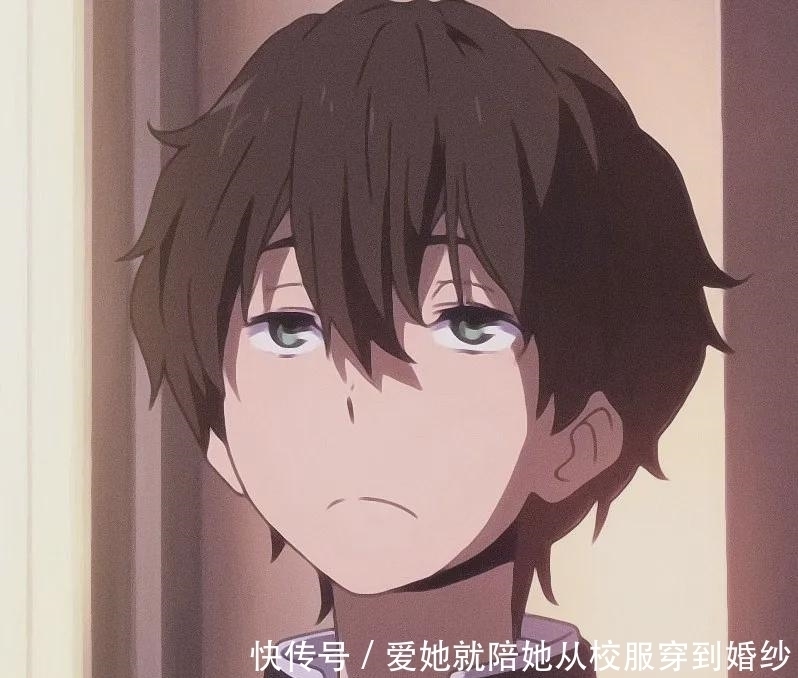 亭亭|动漫头像:大抵知心有庭树;亭亭一如你风致