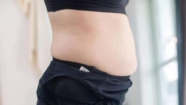 减肥|腹部赘肉一圈圈，平时多吃这4种“刮油菜”，排油脂促减肥