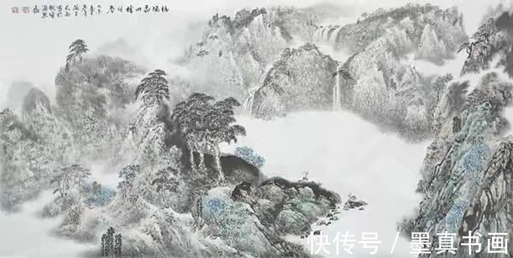 精品展!「刘玉柱」|水墨一品-中国当代书画名家精品展