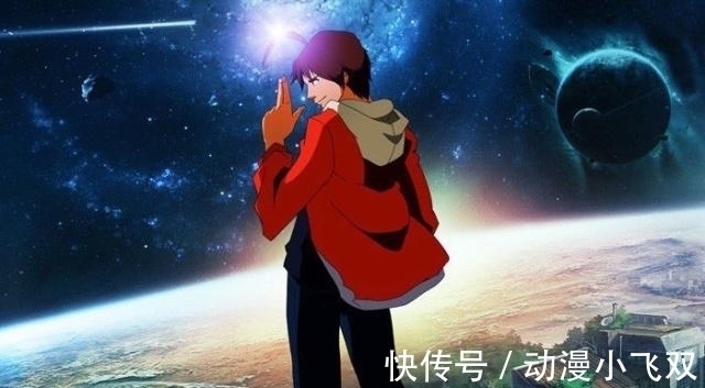 阿良良|就算是男孩也可以有呆毛,但这些动漫角色的呆毛有点“硬核”啊!