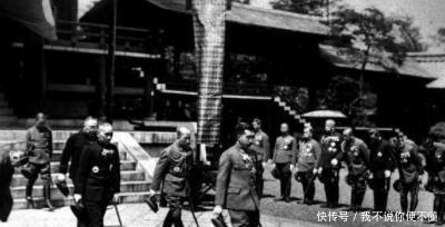 纳粹|为何投降后的日本战犯都乖乖等死，不像纳粹战犯那样潜逃出国！